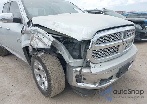 2017 Ram 1500 Laramie 4X2 6'4 Box from USA, damaged, VIN 1C6RR6JT4HS730039